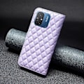 Miniatyrbillede 5 af 5: til Xiaomi Redmi 12C 4G Præget PU Læder Telefon Wallet Etui Stand Beskyttelsescover Multicolor Style E