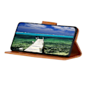 Pikkukuva 3 / 5: Samsung Galaxy A05s 4G -kotelo PU-nahkainen lompakkokotelo jalustalla Multicolor Style D