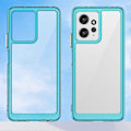 Pikkukuva 2 / 5: Xiaomi Redmi Note 12 4G TPU+Akryyli Puhelinkotelo Iskunkestävä Puhelimen Suojus Multicolor Style E