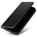 Miniatyrbild 4 av 5: FIERRE SHANN Fodral för iPhone 15 Pro Magnetisk Självstängande PU Läder Telefonskal Multicolor Style C