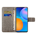 Miniatyrbillede 4 af 5: Ugle Mønster Tryk Design Læder Wallet Telefon Cover til Samsung Galaxy A32 4G (EU Version) Multicolor Style G