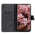 Miniatyrbillede 2 af 5: KHAZNEH PU Læder Wallet Cover med Stativ til Huawei Mate 60 Pro - Ko Læder Tekstur Multicolor Style A