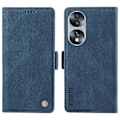 Pikkukuva 1 / 5: YIKATU YK-005 Honor 70 5G Lompakkokotelo Puhelimen Suojakotelo Jalustalla Ihoa myötäilevää PU-nahkaa Multicolor Style A