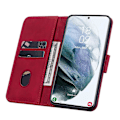 Miniatyrbild 2 av 5: För Samsung Galaxy A34 5G Fodral Rombmönstrat PU Läder Plånboksfodral Multicolor Style E