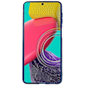 Miniatyrbild 2 av 5: Mjukt TPU Matt Skal för Samsung Galaxy M53 5G, Anti-fingeravtryck, Anti-dropp Baksida Multicolor Style B