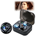 Miniatyrbilde 1 av 4: Miniowl-bluetooth Headset