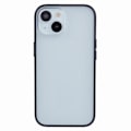 Pikkukuva 3 / 5: Mattapintainen TPU+PC-puhelinkotelo iPhone 15:lle, läpikuultava, sormenjälkiä hylkivä suojakuori Multicolor Style E