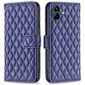 Pikkukuva 1 / 5: Samsung Galaxy A05 4G -kotelo lompakolla, kuvioitu nahkainen puhelinkotelo Multicolor Style A