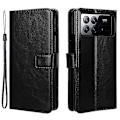 Miniatyrbild 1 av 5: För Xiaomi Mix Fold 3 5G Fodral Plånbok PU Läder Vikbart Telefonskal Multicolor Style A
