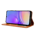 Pikkukuva 3 / 5: Samsung Galaxy A05 4G -puhelin kotelo, iskunkestävä PU-nahkainen lompakkokotelo jalustalla Multicolor Style D