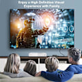 Miniatyrbild 9 av 11: 1X SCART till HDMI-kabel Videoadapter SCART till HDMI-omvandlare Ada