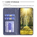 Miniatyrbild 2 av 5: Mobilskal för Samsung Galaxy A05 4G Fodral Präglat PU Läder Anti-fall Skal Multicolor Style A