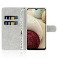 Pikkukuva 2 / 5: Samsung Galaxy S23 FE -kotelo PU-nahkainen lompakkokorttipaikka kimalteleva puhelinkotelo Multicolor Style C