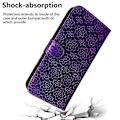 Miniatyrbillede 5 af 5: Stand Case med blændende blomster i læder til Xiaomi Redmi Note 14 5G Multicolor Style B