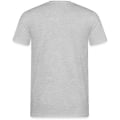 Pikkukuva 4 / 5: Asterix ja Obelix -muotokuva miesten T-paita Grey XL