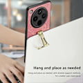 Miniatyrbillede 5 af 5: CASENEO D22 Etui til Oppo Find X8 5G, foldbart stativ, retro læder bagcover Multicolor Style A