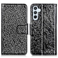 Miniatyrbild 1 av 5: För Samsung Galaxy A15 4G Fodral Nappa Textur Delat Läder Telefonställ Skydd med Plånbok Multicolor Style A