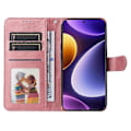 Miniatyrbillede 2 af 5: Telefoncover til Xiaomi Redmi Note 12 Turbo Multicolor Style C