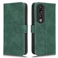 Pikkukuva 1 / 5: Honor 90 -puhelimen Skin-touch -tuntuinen PU-nahkainen suojakuori, lompakkokotelo, taitettava jalusta, läppäkotelo Multicolor Style C