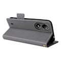 Miniatyrbild 4 av 5: För ZTE Blade A33S Fodral Magnetlås Läder Telefonskal med Rem Multicolor Style F