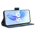 Pikkukuva 4 / 5: Honor 90 Lite 5G/X50i 5G Monipaikkainen Korttikotelo PU-Nahkainen Puhelinkotelo Jalustalla ja Lompakolla Multicolor Style D