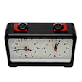 Miniatyrbild 2 av 5: Dt02 Quartz Chess Clock Chess And Go Timer