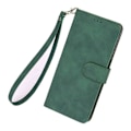 Miniatyrbillede 4 af 5: Til Infinix Smart 6 Hud-berøringsfølelse PU Læder Telefon Etui Stativ Flip Wallet Cover Multicolor Style C