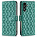 Miniatyrbillede 1 af 5: til Samsung Galaxy A05s 4G Etui Præget Tegnebog Stand Læder Telefon Cover Multicolor Style C
