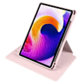 Miniatyrbilde 3 av 5: For Xiaomi Redmi Pad SE Case Lær Roterende Stativ Nettbrettdeksel Auto Sleep/Wake Multicolor Style D