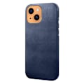 Pikkukuva 2 / 5: KSQ Laadukas PU-nahkapäällysteinen PC-puhelinkotelo iPhone 13 6.1-tuumaiselle Multicolor Style F