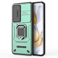 Pikkukuva 2 / 5: Honor 90 -kotelo PC+TPU-sormustelineellä ja liukuvalla linssinsuojalla Multicolor Style C