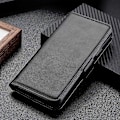 Pikkukuva 5 / 5: OnePlus 10T 5G/Ace Pro 5G PU-nahkakotelo lompakolla, jalustalla ja magneettilukolla