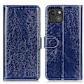 Miniatyrbild 1 av 5: PU Läder Plånboksfodral Skyddsfodral med Ställ för iPhone 13 mini Multicolor Style D