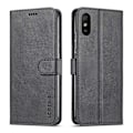 Miniatyrbilde 1 av 5: LC.IMEEKE Lommebok Stativ Lær Shell Telefon Deksel Etui for Samsung Galaxy A02/M02 (EU Versjon) Multicolor Style A