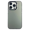 Miniatyrbild 1 av 3: Skal för iPhone 14 Pro Max IMD Silverfärgad TPU+PC Telefonfodral Multicolor Style D
