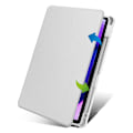 Miniatyrbillede 5 af 5: Læder Tablet Cover med Roterende Stand og Auto Sleep/Wake til Xiaomi Redmi Pad SE Multicolor Style E