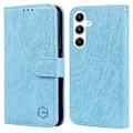 Miniatyrbillede 1 af 5: Til Samsung Galaxy S24+ Etui PU Læder Anti-drop Wallet Cover Multicolor Style E