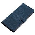 Pikkukuva 4 / 5: Huawei Mate 60 -kotelo, folio, läppä, yksivärinen, ihoa myötäilevä, puhelinjalusta, nahkakansi Multicolor Style D