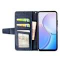 Pikkukuva 2 / 5: IDEWEI Suojakotelo Xiaomi Redmi A3 4G/Poco C61 4G -puhelimelle, vasikannahkajäljitelmä, lompakkomallinen PU-nahkainen läppäkotelo Multicolor Style G