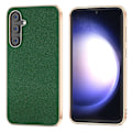 Pikkukuva 1 / 5: Samsung Galaxy S23 FE puhelinkuori Nano-galvanoidulla lehmännahalla päällystetty TPU+PC-suojus Multicolor Style B