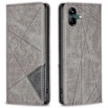 Miniatyrbild 1 av 5: Mobilskal för Samsung Galaxy A05 4G Fodral Präglat PU Läder Anti-fall Skal Multicolor Style E
