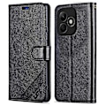 Pikkukuva 1 / 5: AZNS Honor X60i 5G -kotelo, naarmuuntumaton PU-nahkainen jalustallinen lompakkopuhelinkotelo Multicolor Style C