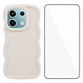 Pikkukuva 1 / 5: Puhelinkotelo Xiaomi Poco X6 5G:lle Multicolor Style B