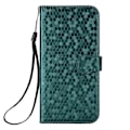 Pikkukuva 5 / 5: Infinix Hot 30 5G PU-nahkainen jalustakotelo, painettu lompakko, iskunkestävä puhelinkotelo Multicolor Style D