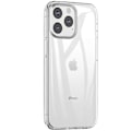 Pikkukuva 4 / 5: Kirkas TPU-kotelo + Temperoitu lasi näytönsuojakalvo iPhone 13 Pro 6,1 tuuman