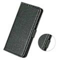 Miniatyrbillede 5 af 5: Til Samsung Galaxy A05 4G Etui Ko Læder Tekstur Anti-Ridse Læder Telefon Stand Cover Wallet Multicolor Style C