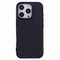 Pikkukuva 3 / 5: iPhone 16 Pro Max -kotelo, kaareva reuna, 2,0 mm TPU-suojapuhelinkuori - Harmaa Multicolor Black