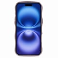 Pikkukuva 2 / 5: iPhone 16 -kotelo, galvanoidulla kiharakehyksellä, TPU, kirkas puhelinkuori Multicolor Style C