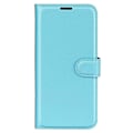 Miniatyrbillede 5 af 5: Wallet Telefon Cover til Xiaomi Civi 3 5G, Stand PU Læder Fuld Beskyttelses Cover Multicolor Style E