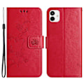 Miniatyrbillede 1 af 5: Til Samsung Galaxy A05 4G Etui Præget PU Læder Wallet Foldbart Stativ Telefon Cover Multicolor Style H